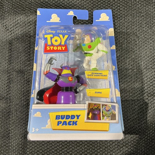 Toy story buddy pack - story,