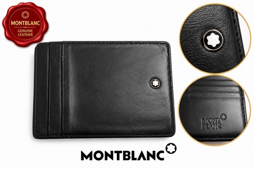 Montblanc portafoglio uomo - portafoglio,