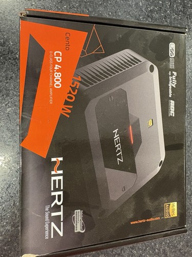 Hertz cento power 800 - hertz, cp