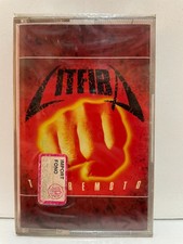 Litfiba terremoto cassette - litfiba,