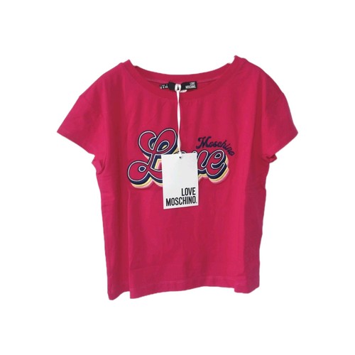 Maglia donna mezza manica love - mezza,