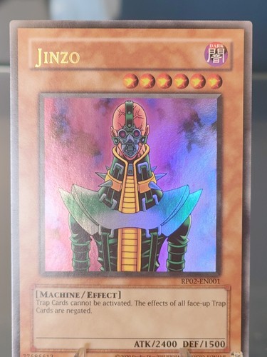 Rp02 en001 jinzo - rp02, -en001