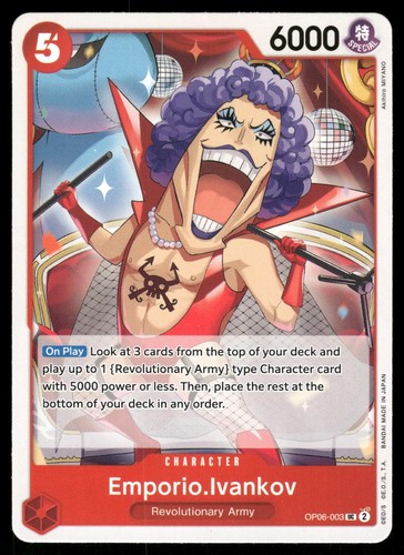 Emporio ivankov op06 003 - emporio.ivankov, op06-003
