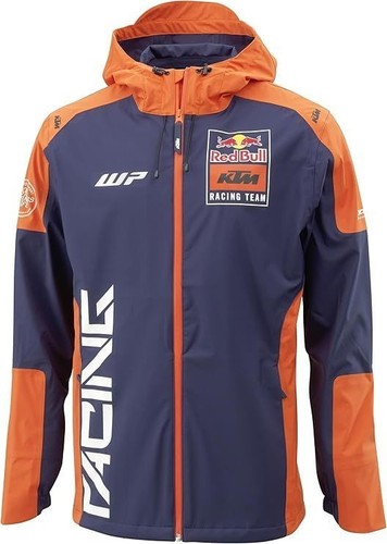 Giacca rigida ktm replica red - giacca,
