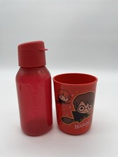 Tupperware Bottiglia Rossa per