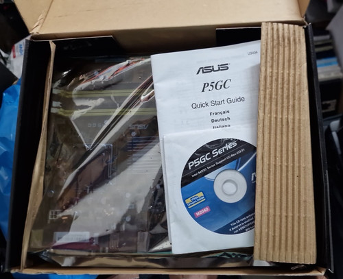 Scheda madre asus - madre, p5gc