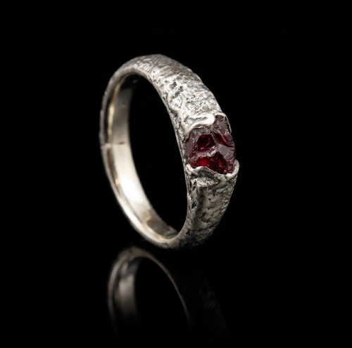 Anello uomo vintage con - anello, da