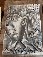 Lotto decorazione egiziana: 2