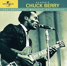 CHUCK BERRY – CLASSIC – CD
