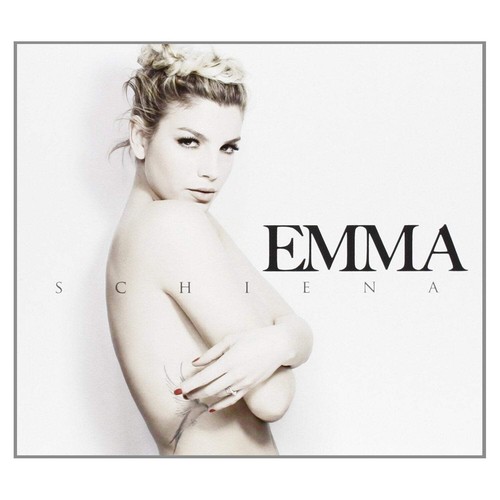 Emma marrone schiena cd - marrone,
