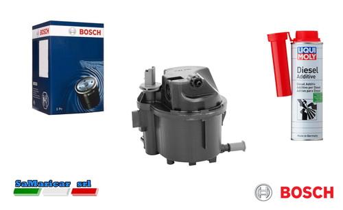Filtro gasolio additivo liqui - filtro,