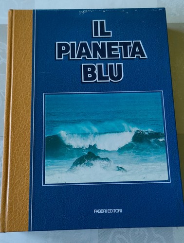 Pianeta blu fabbri editore - il,