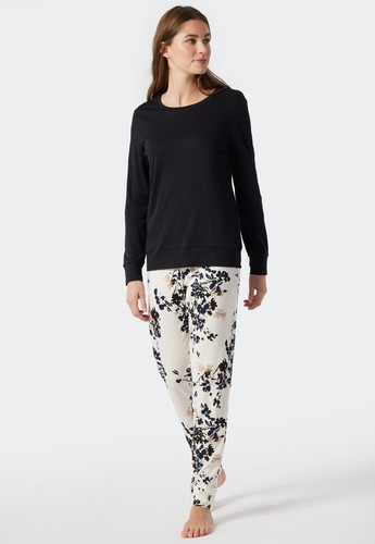 Pigiama donna lungo - , schiesser