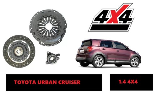 Kit frizione per toyota - kit,