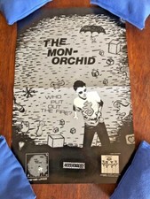 Rara LA MONORCHIDIA che ha spento il fuoco? Poster promozionale Touch and Go Circus Lupus