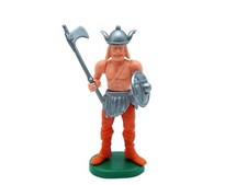 KINDER SURPRISE SORPRESA 1984 WIKINGER VIKING WARRIOR   3 FIGURE # CV14