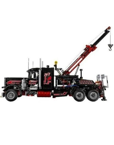 Lego 8285 tow - lego,