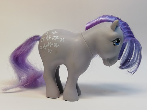 Little pony blossom g1 - little,