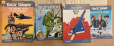 BUCK DANNY TANGUY E LAVERDURE DAN COOPER IL GRANDE FUMETTO D' AVIAZIONE 2021 RCS