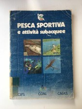 C.O.N.I. - Pesca sportiva e