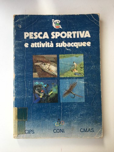 Pesca sportiva e - c.o.n.i.,