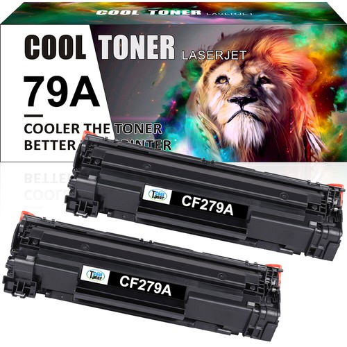 Toner cf279a 79a xxl per - 2,