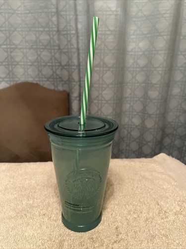 Starbucks recycled glass - recycled,
