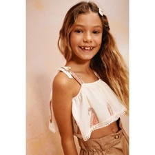 DIXIE Top maglia bambina