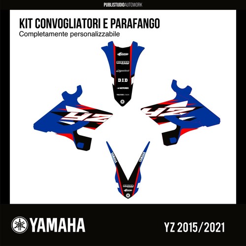 Kit adesivi grafiche - kit,