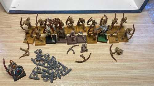 Warhammer fantasy tomb - warhammer,