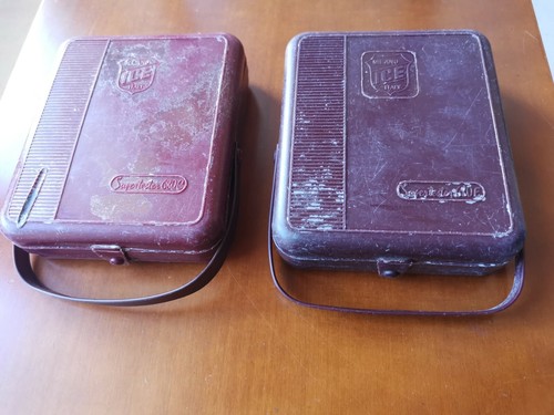 Ice tester 680e - 680e, cover