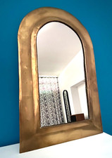 Specchio in ottone primi 900