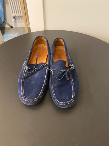 Car shoe mocassino - , classico