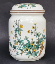 Superbe GRAND POT COUVERT A