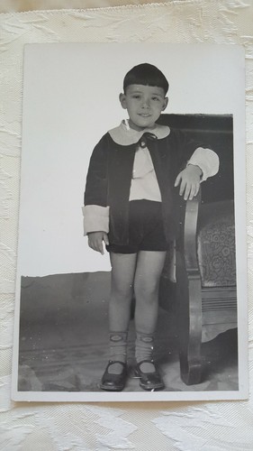 Foto cartolina ritratto - ritratto, di