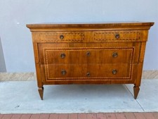 Cassettone Luigi XVI
