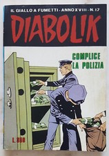 41) DIABOLIK anno XVIII  n