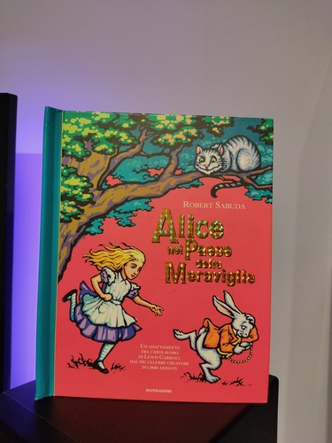 Lewis carroll robert sabuda - lewis,