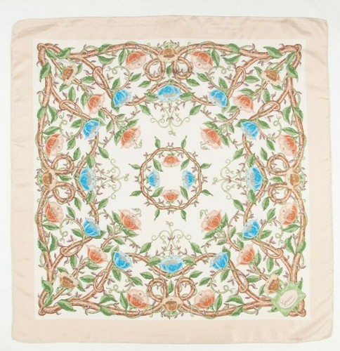Authentique foulard vintage - vintage,