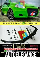 Splitter adatto per Fiat