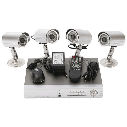 Sistema videosorveglianza 4 - di,