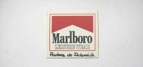 Vecchio adesivo abbigliamento - adesivo,