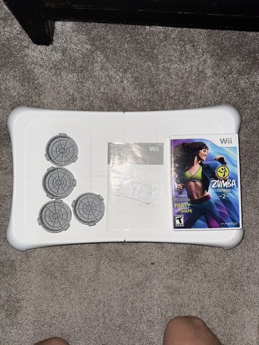 Nintendo wii fit plus balance - nintendo,