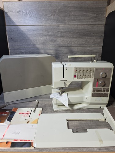 Bernina 1130 sewing machine - machine, &