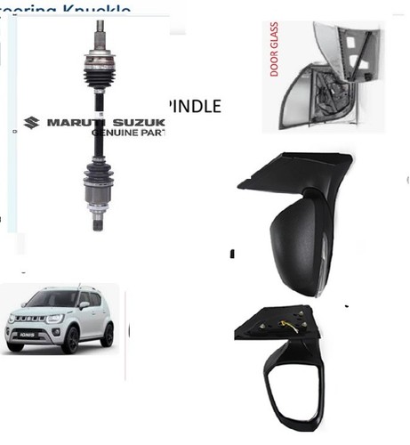 Ricambi accessori originali - e,