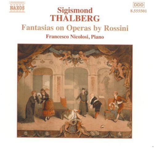 Francesco nicolosi fantasias - nicolosi,