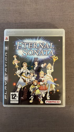 Eternal sonata playstation 3 - sonata,