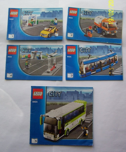 Lego istruzioni di - lego®,