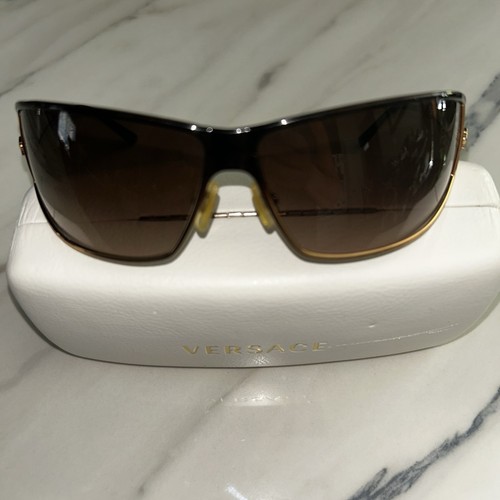 Vtg versace euc sunglasses - euc,