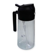 Dispenser e Spruzzatore spray nebulizzatore olio 2 in 1 500 ML adatto per cottur